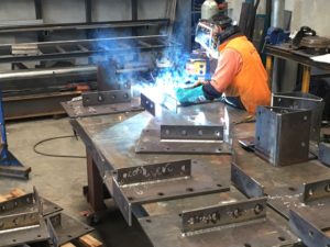 Belladonna Steel fabrication Perth